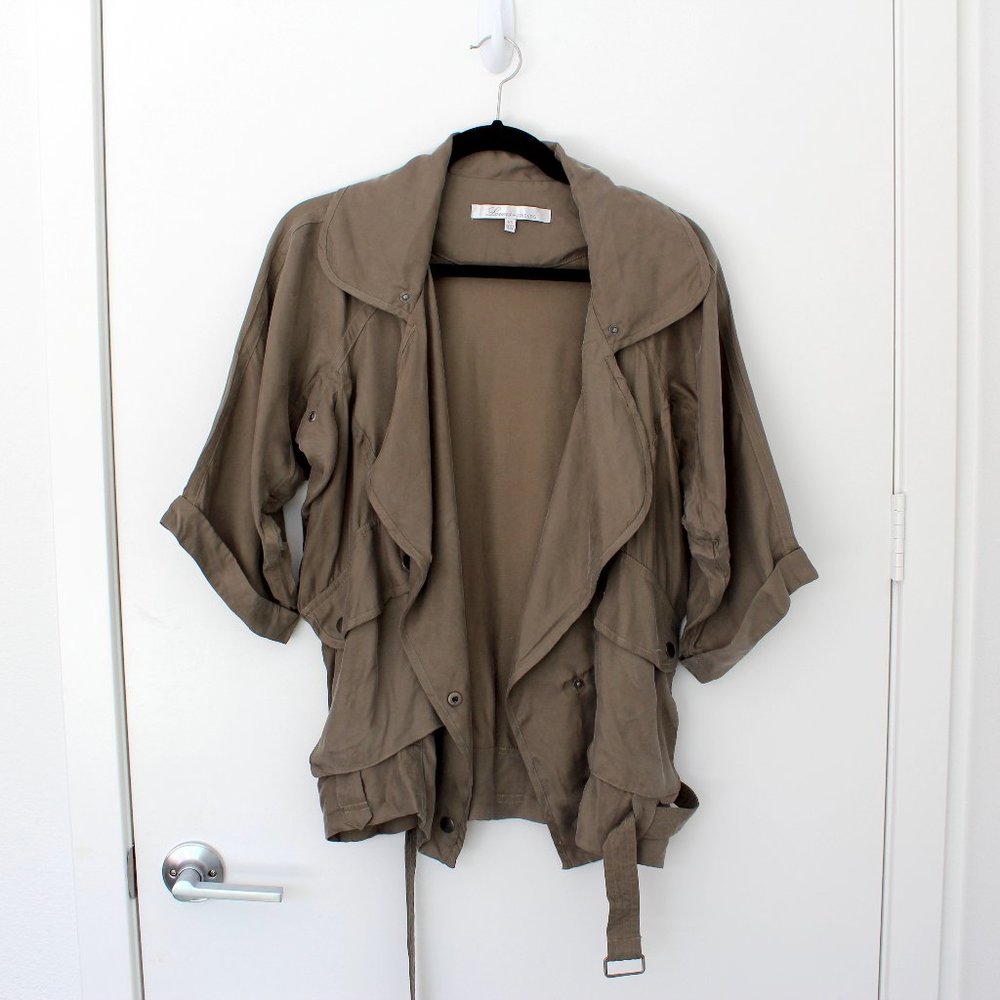 Lovers + Friends Lightweight Utility Jacket